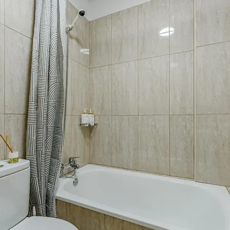 Luxury El Barranco, Amarilla Golf Appartement *