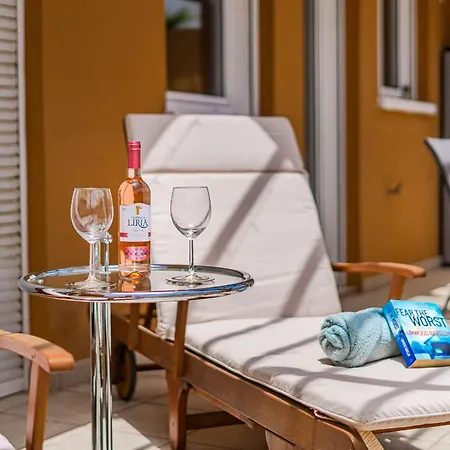 Luxury El Barranco, Amarilla Golf Appartement *