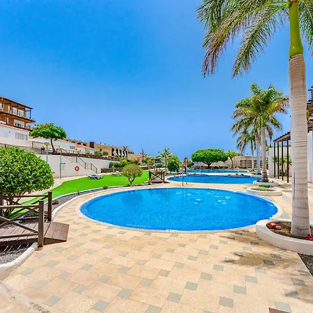 Appartement Luxury El Barranco, Amarilla Golf San Miguel de Abona
