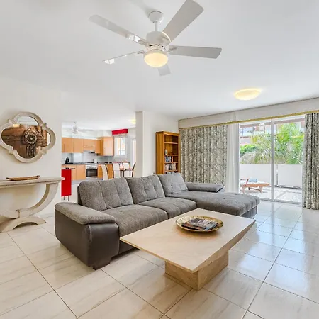 Luxury El Barranco, Amarilla Golf Appartement San Miguel de Abona