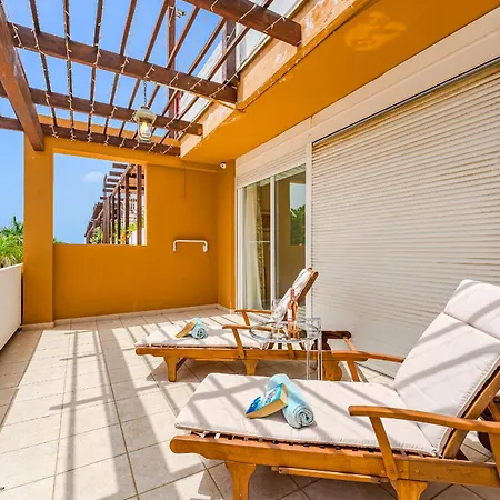 Appartement Luxury El Barranco, Amarilla Golf *