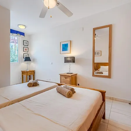 Appartement Luxury El Barranco, Amarilla Golf