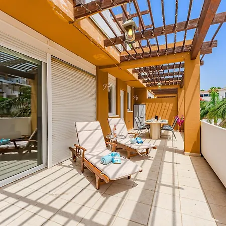 Luxury El Barranco, Amarilla Golf Appartement